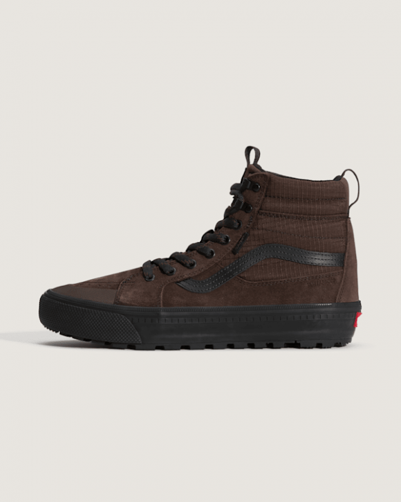 Vans - Sk8-Hi Waterproof Insulated Schuhe, Herren, Braun - VN000Y623N1
