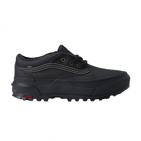 Vans Standard Low 'Black' | Men's Size 12 - VN000Y70BKA