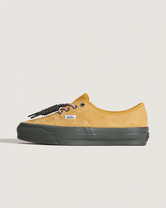 Vans - Premium Authentic Shoes, Man, Yellow - VN000Z02GR8