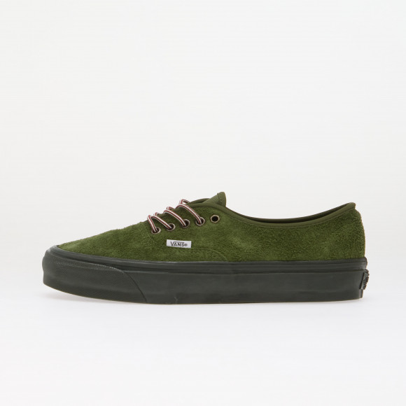 Sneakers Vans LX Authentic 44 Black/Green - VN000Z02YJ71