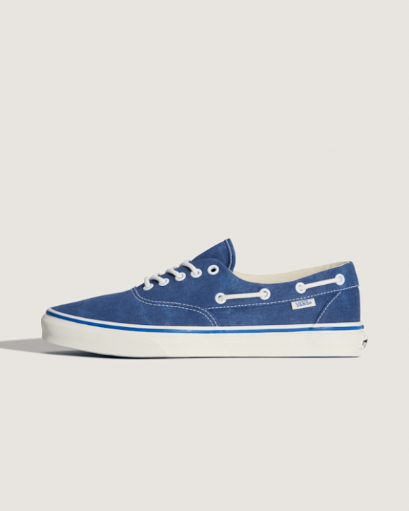 Vans - Authentic Boat Shoes, Man, Blue - VN000Z0XFRP