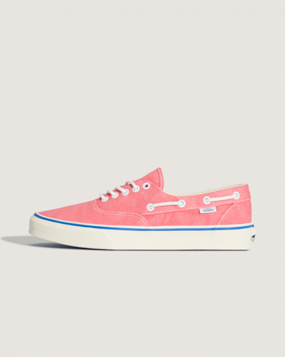 Vans - Authentic Boat Shoes, Man, Pink - VN000Z0XGWS