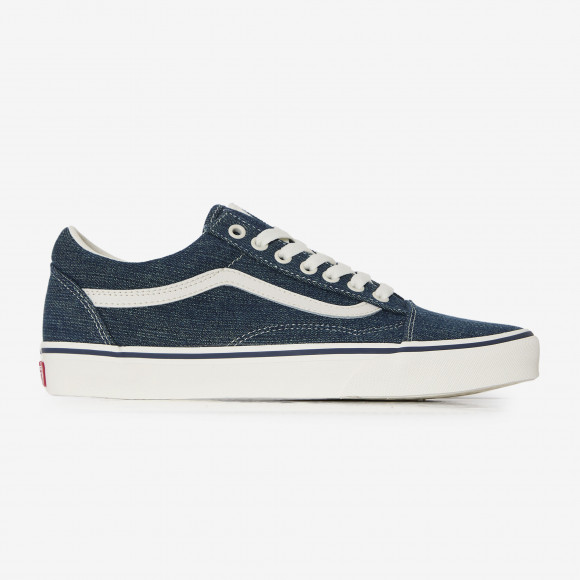 Old Skool Denim  Marine - VN000Z0YDNB1