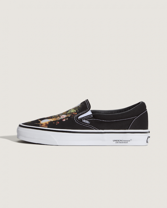 Vans - OTW by Vans x UNDERCOVER Classic Slip-On 98, Man, Black - VN000Z0ZBLK
