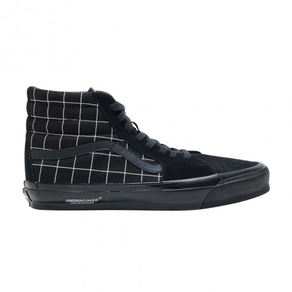 Undercover x Vans Sk8-Hi 'Black White' | Men's Size 5 - VN000Z10BLK1