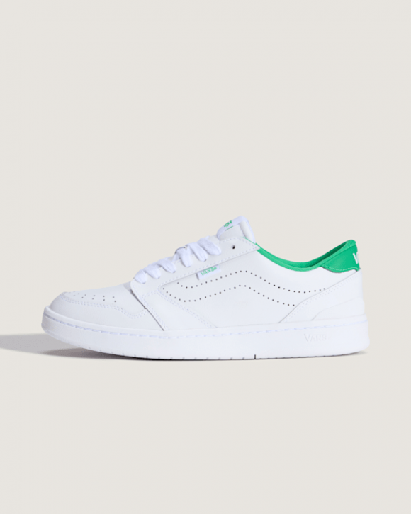 Vans - Scarpe Court Low, Uomo, Bianco - VN000Z1V133