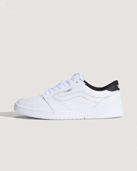 Vans - Scarpe Court Low, Uomo, Bianco - VN000Z1VTWB