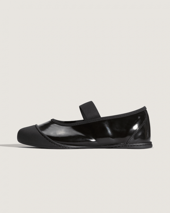 Vans - Premium Mary Jane Prima Shoes, Man, Black - VN000Z24BKA