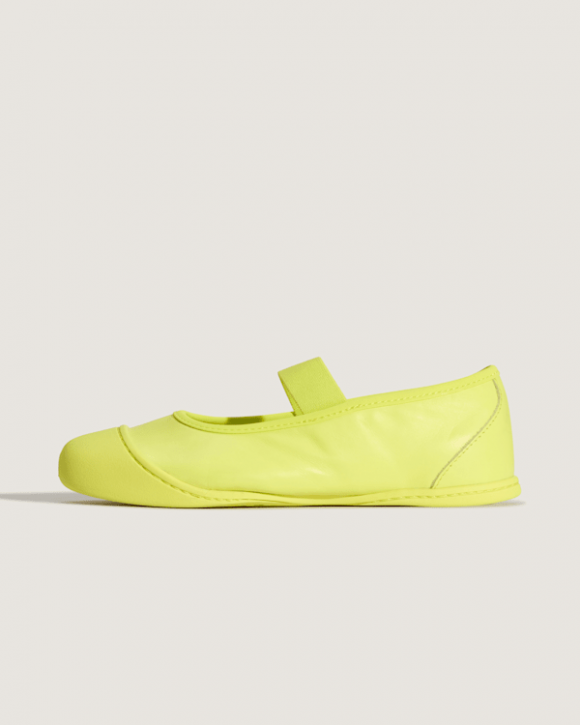Vans - Premium Mary Jane Prima Shoes, Man, Yellow - VN000Z24GS1