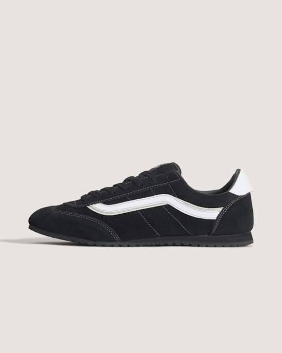 Vans - Super Lowpro Shoes, Man, Black - VN000Z2ZBA2