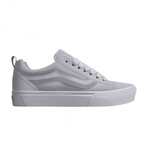 Vans Knu Skool 'Light Gray' | Grey | Men's Size 12 - VN000Z31BH7