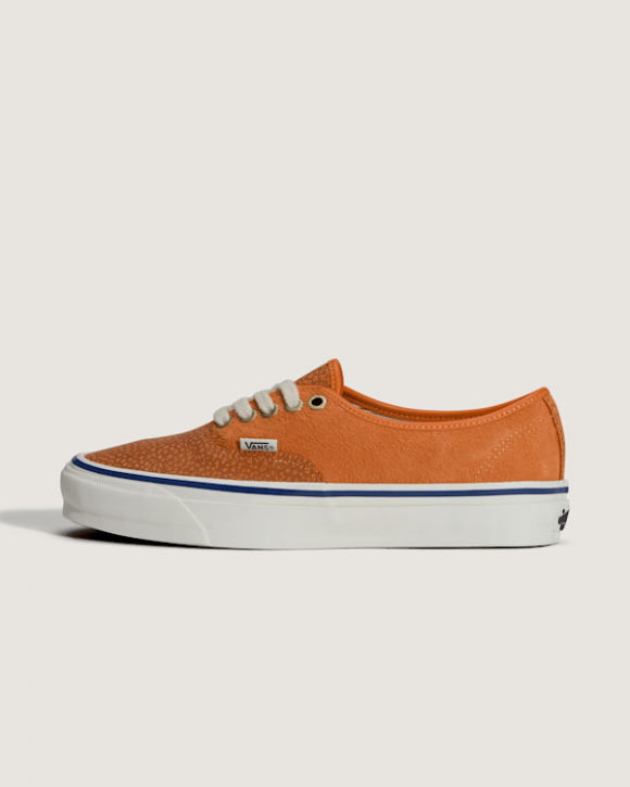 Vans - OTW Authentic 44 Siped Vibram, Man, Orange - VN000Z3615J