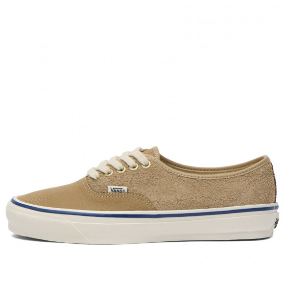 Vans Men's OTW Authentic 44 Siped Vibram Sneaker in Amphibian Incense - VN000Z364MG