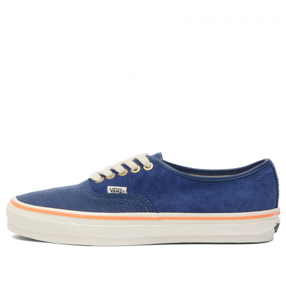 Vans Men's OTW Authentic 44 Siped Vibram Sneaker in Amphibian Deep Indigo - VN000Z36FOB