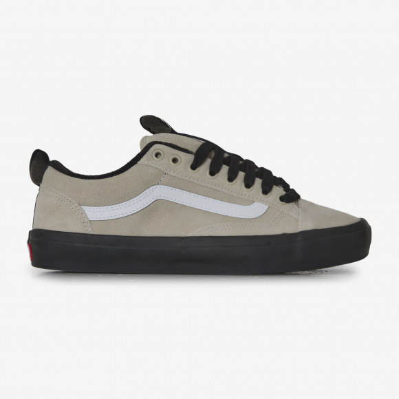 Skate Old Skool 36 +  Beige/noir - VN000Z3SZO21