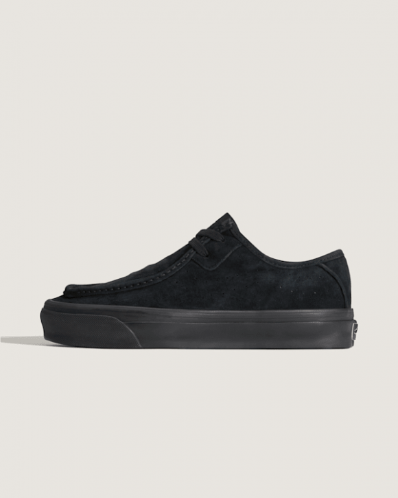 Vans - Premium SF Moc Low Shoes, Man, Black - VN000Z3XBKA