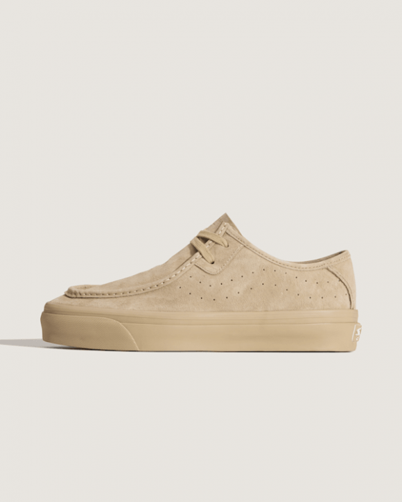 Vans - Premium SF Moc Low Shoes, Man, Beige - VN000Z3XICX