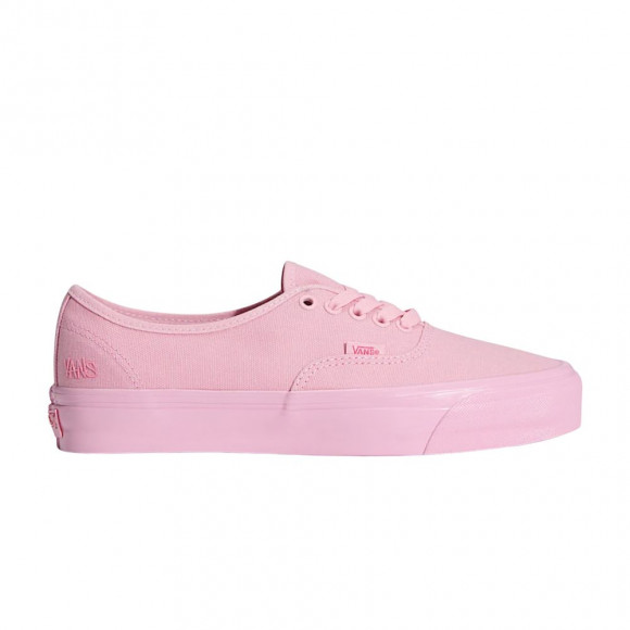 Atiba Jefferson x Vans Premium Authentic 'Atiba Pink' | Men's Size 7.5 - VN000Z6RPNK