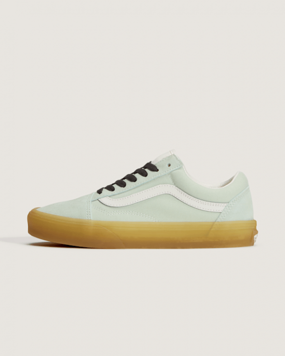Vans - Old Skool Shoes, Man, Green - VN000Z6TGRT