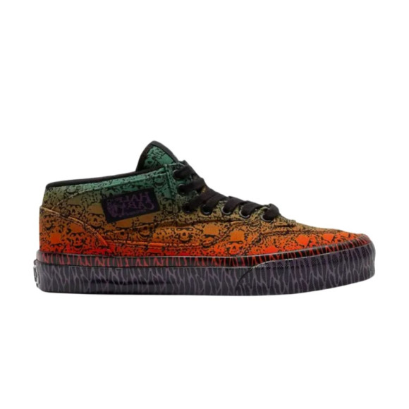 Chito x Vans Otw Half Cab 33 'Skull' | Multi-Color | Men's Size 9 - VN000Z7N7011