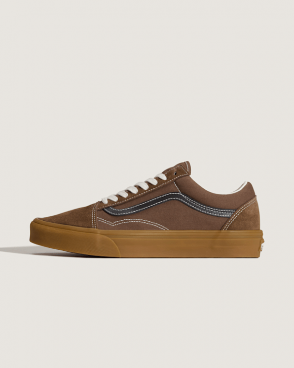 Vans - Old Skool Shoes, Man, Brown - VN000Z90FST