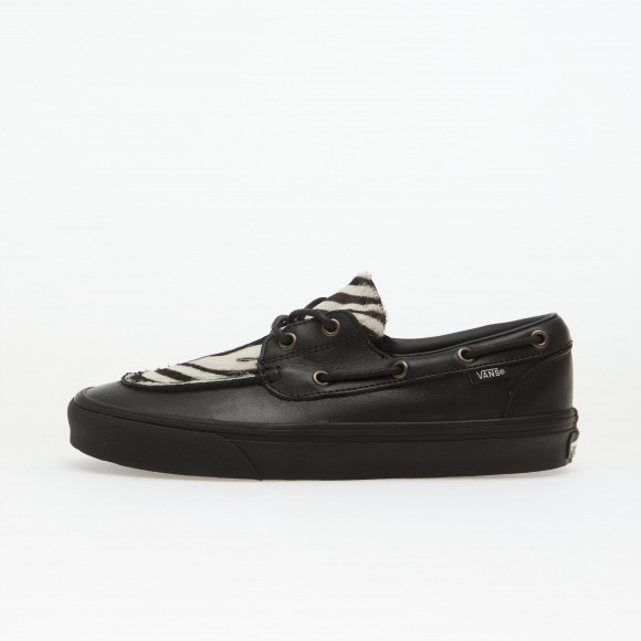 Sneakers Vans 2-Eyelet Boat Shoe Black - VN000Z96BLA1