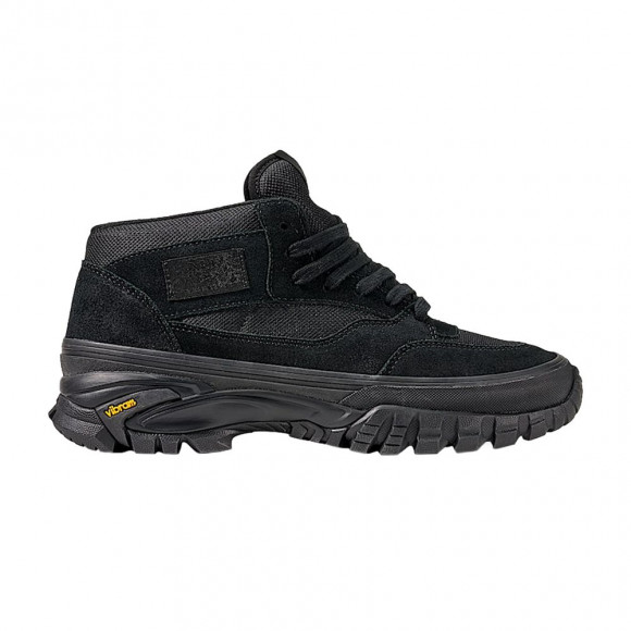 Vans Half Cab 33 Premium Vibram 'Black' | Men's Size 4.5 - VN000Z9PCJK