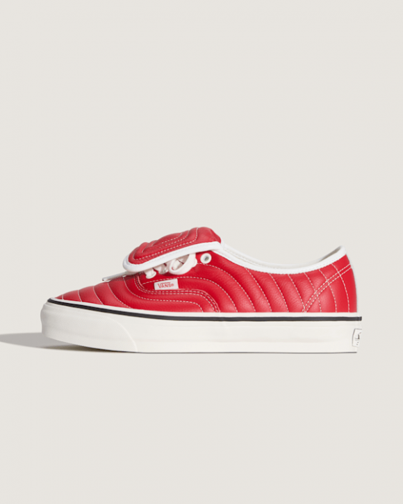 Vans - Ténis Premium Authentic, Homem, Vermelho - VN000Z9QIZQ