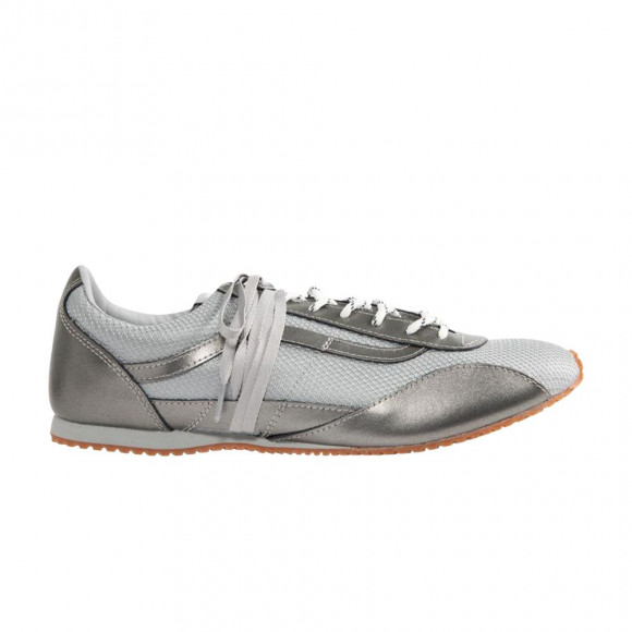 Vans LX Super Lowpro Trainer 'Marathon Silver' | Men's Size 3.5 - VN000Z9RSLV