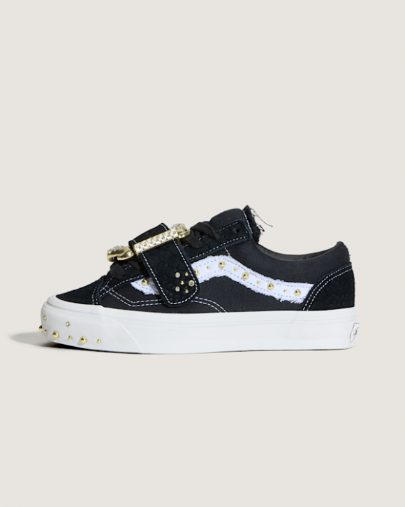 Vans - Vans x Metagirl Premium Old Skool 36 MGS, Man, Black - VN000ZAZHAB