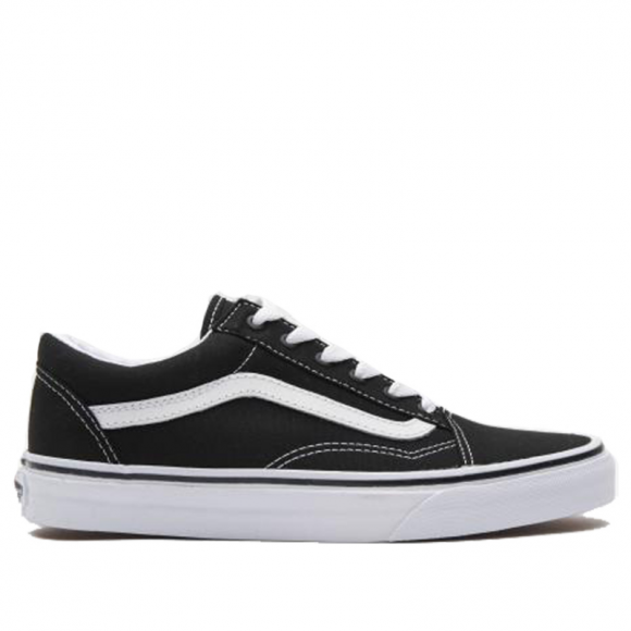 Vans Old Skool Black/White Sneakers 
