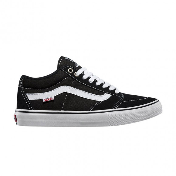 Vans TNT SG 'Black White' | Men's Size 10.5 - VN000ZSNBA2