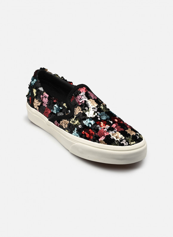 Vans Classic Slip-On Chekerboard pour - VN0010W0BOQ1