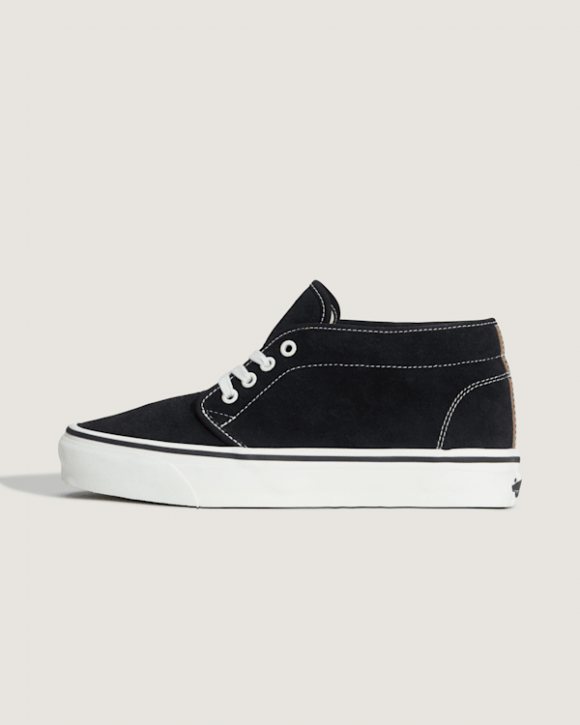 Vans - OTW Chukka 49 Vibram, Man, Black - VN0010Y6BLK
