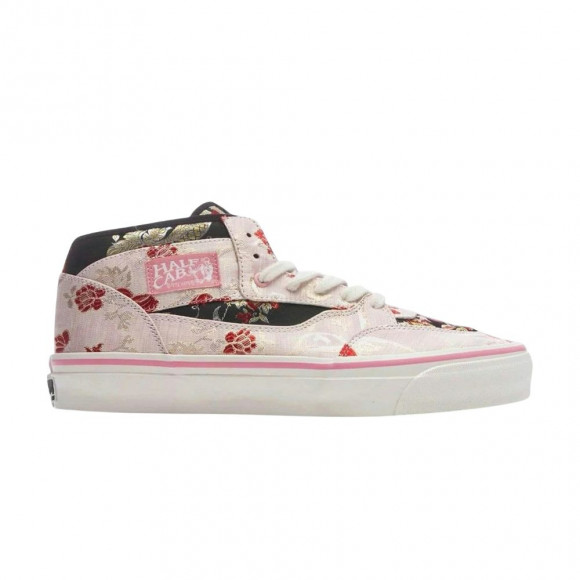 Vans OTW Half Cab 33 Decon Vibram 'Pink' | Multi-Color | Women's Size 4.5 - VN00110E448