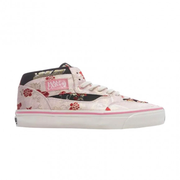 Vans OTW Half Cab 33 Decon Vibram Floral 'Multicolor' | Pink | Men's Size 6 - VN00110E4481