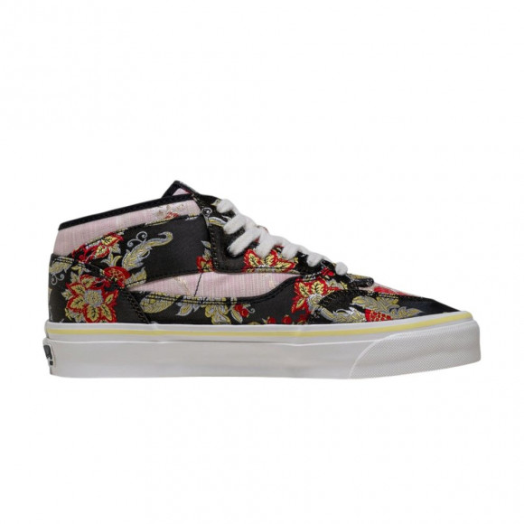 Vans OTW Half Cab 33 Decon Vibram 'Black' | Women's Size 8 - VN00110EBLK