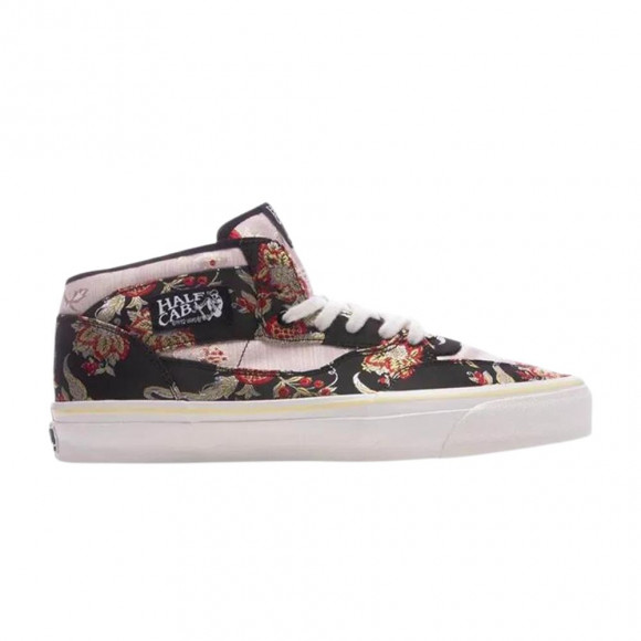 Vans Otw Half Cab 33 Decon Vibram Floral Black 'Multicolor' | Men's Size 11 - VN00110EBLK1