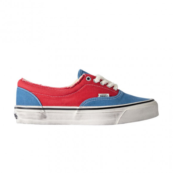 Vans Otw Era 95 Dst Relic 'Navy Red' | Blue | Men's Size 10.5 - VN00114AY9T