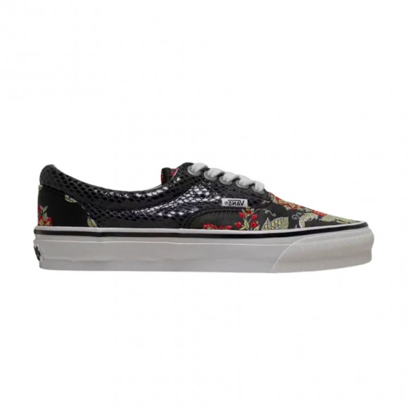 Vans Otw Era 95 Vibram 'Floral Black White' | Men's Size 12 - VN00114BBLK