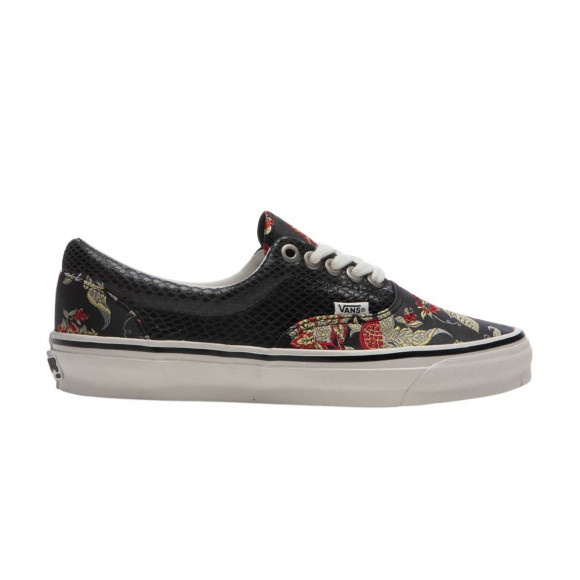 Vans OTW Era 95 Vibram 'Floral Black White' | Men's Size 10 - VN00114BBLK1