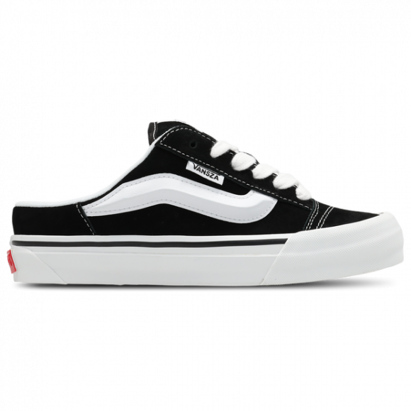 Vans Knu Skool Femme - Baskets, Noir - Pointure 37 - Toile - VN00119WBA21