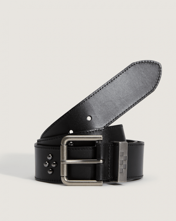 Vans - Studded Belt Black, Homme, Noir - VN00127JBLK