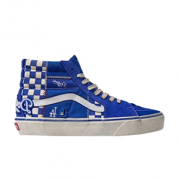 Vans SK8-Hi Los Angeles 'Dodgers Classic Blue' | Men's Size 12 - VN0014YQ45K