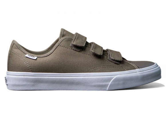 Vans Prison Issue Canvas Walnut - VN08GCMX0