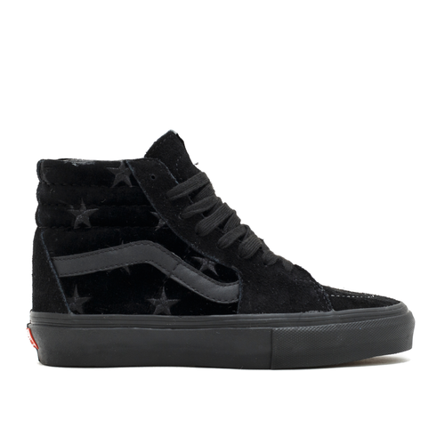 Vans Supreme x Sk8-Hi Pro 'Velvet Pack' - VN099N5AA