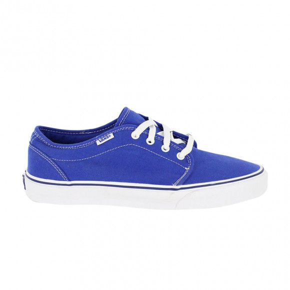 Vans 106 Vulcanized | Blue | Men's Size 12 - VN099ZRYB