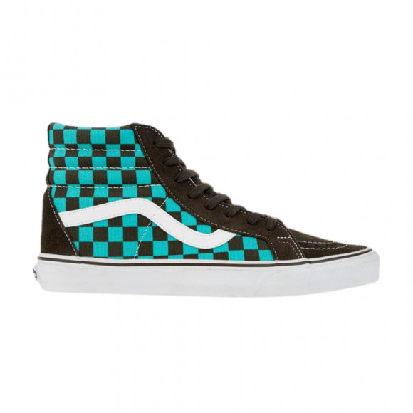 Vans Sk8-Hi Reissue '50th Checkerboard Ceramic Green' | Men's Size 11 - VN0A2XSBLVL