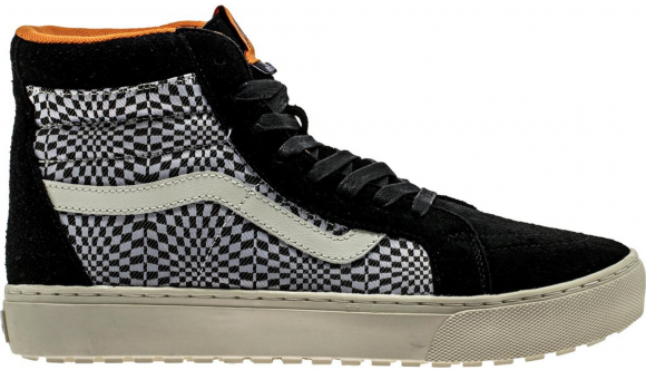 Vans Sk8-Hi MTE Cup London Undercover Optical Checkerboard - VN0A2Y32KCK