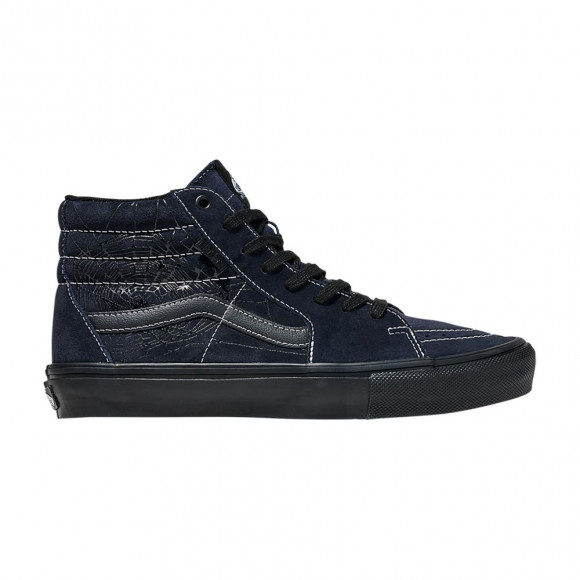 Vans Skate Sk8-Hi 'Halloween' | Blue | Men's Size 10.5 - VN0A2Z33Y39